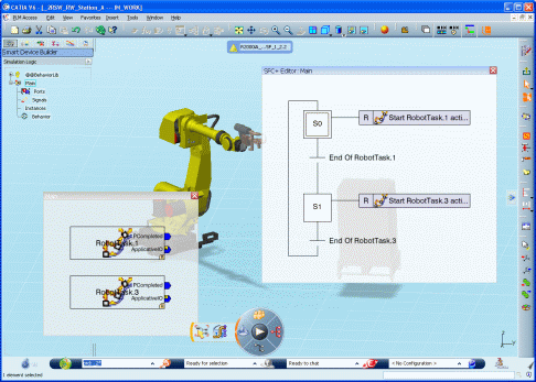 About Live Simulation