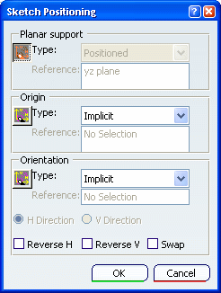 Aggregate 62+ catia change sketch support best - seven.edu.vn