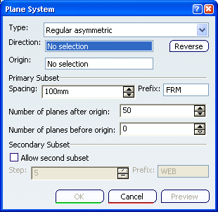 Creating Plane Systems