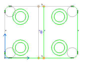 Analyzing View Geometries