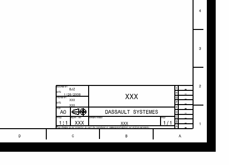 Creating a script to change the title block of all drawings in company  database - Autodesk Community - AutoCAD Mechanical