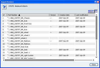 Exporting as 3D XML