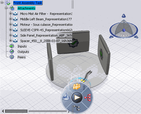 catia v6 assembly